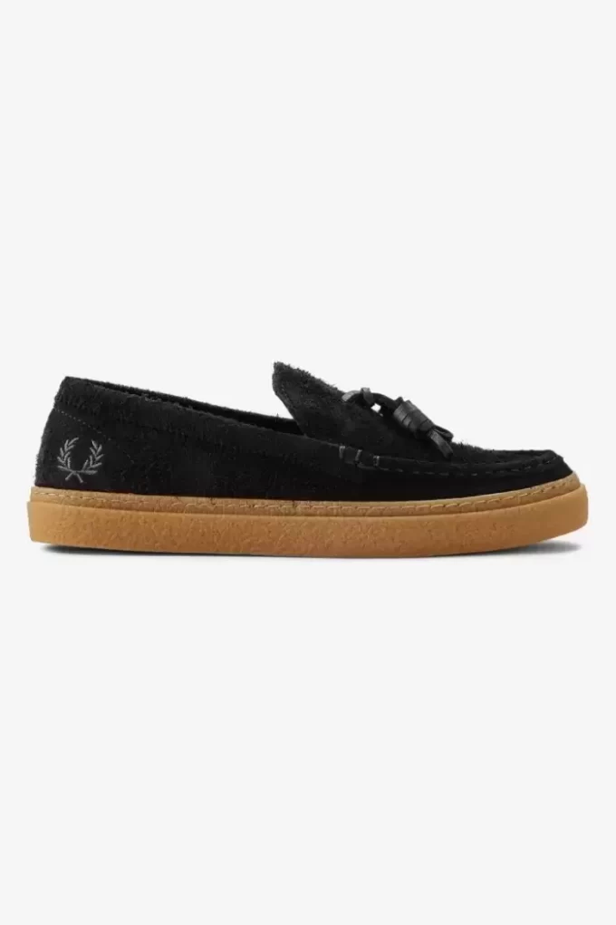 Mocasines Dawson con borlas para hombre Mocasines Dawson con borlas para hombre
