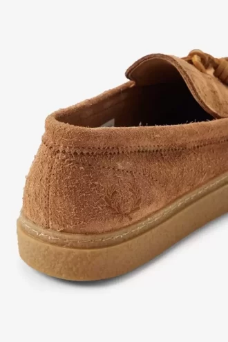 Mocasines Dawson con borlas para hombre