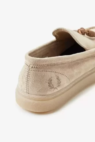 Mocasines Dawson con borlas para hombre
