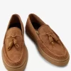 Mocasines Dawson con borlas para hombre Mocasines Dawson con borlas para hombre