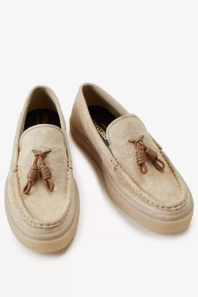 Mocasines Dawson con borlas para hombre Mocasines Dawson con borlas para hombre