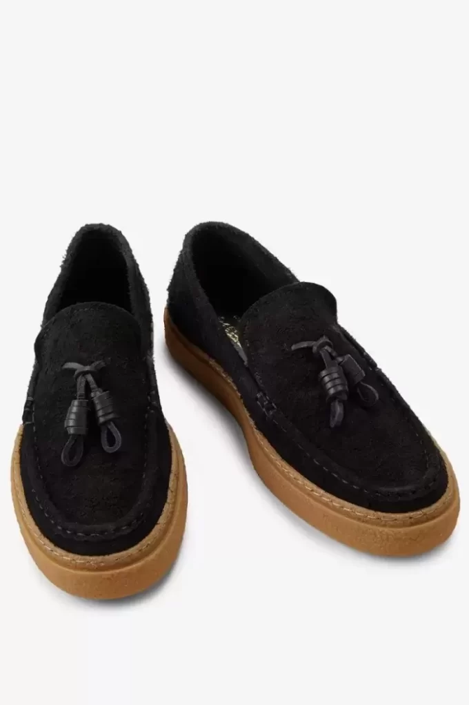 Mocasines Dawson con borlas para hombre Mocasines Dawson con borlas para hombre