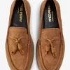 Mocasines Dawson con borlas para hombre Mocasines Dawson con borlas para hombre