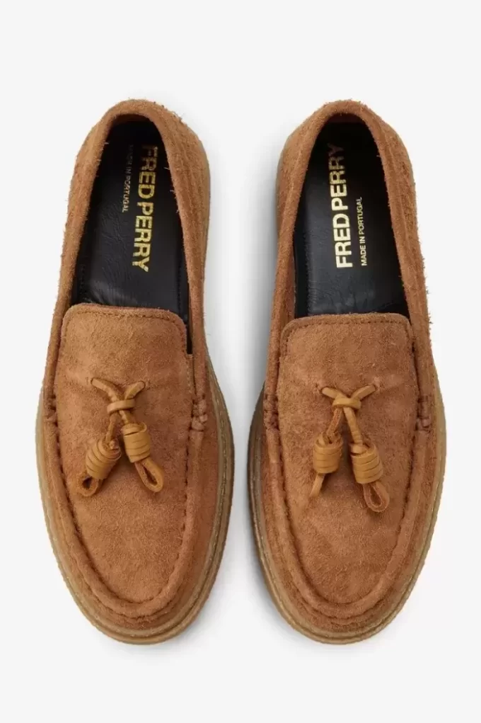 Mocasines Dawson con borlas para hombre Mocasines Dawson con borlas para hombre