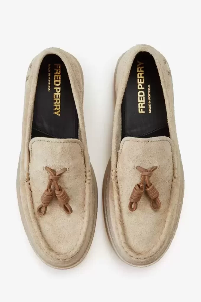Mocasines Dawson con borlas para hombre Mocasines Dawson con borlas para hombre
