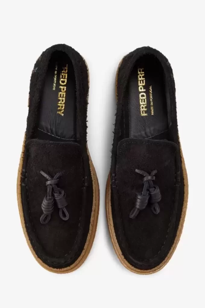 Mocasines Dawson con borlas para hombre Mocasines Dawson con borlas para hombre