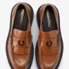 Mocasines de cuero para mujer Mocasines de cuero para mujer
