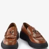 Mocasines de cuero para mujer Mocasines de cuero para mujer