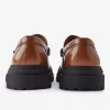 Mocasines de cuero para mujer Mocasines de cuero para mujer