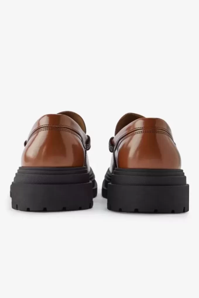 Mocasines de cuero para mujer Mocasines de cuero para mujer