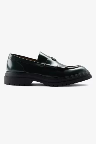 Mocasines Fred Perry para mujer