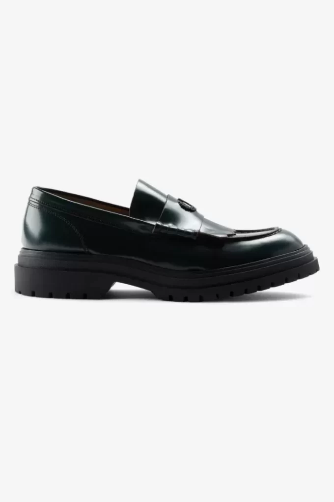 Mocasines Fred Perry para mujer Mocasines Fred Perry para mujer