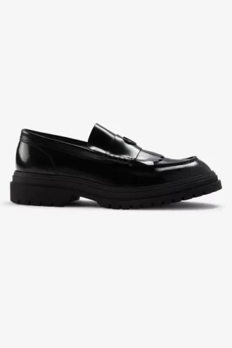 Mocasines Fred Perry para mujer