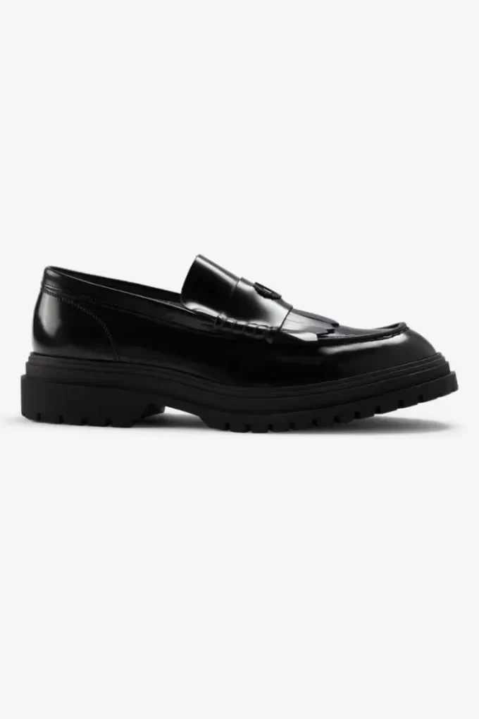 Mocasines Fred Perry para mujer Mocasines Fred Perry para mujer