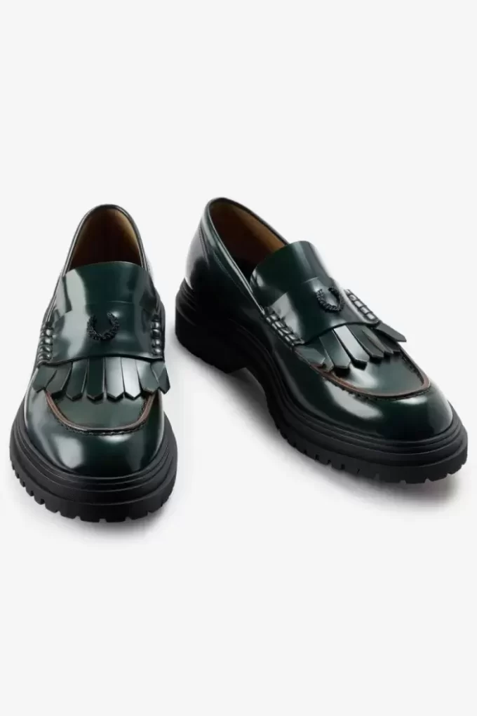 Mocasines Fred Perry para mujer Mocasines Fred Perry para mujer