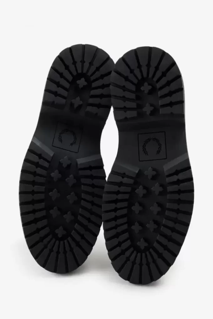 Mocasines Fred Perry para mujer Mocasines Fred Perry para mujer