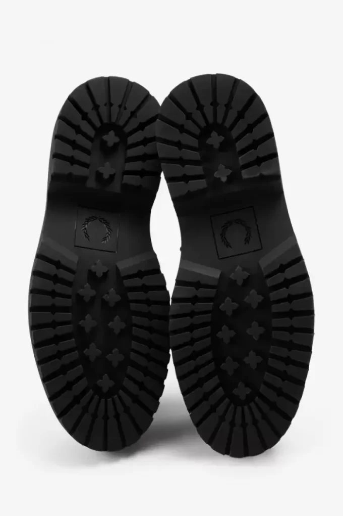 Mocasines Fred Perry para mujer Mocasines Fred Perry para mujer