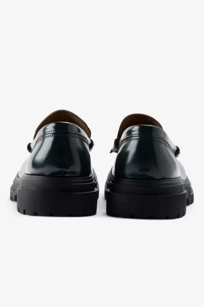 Mocasines Fred Perry para mujer Mocasines Fred Perry para mujer