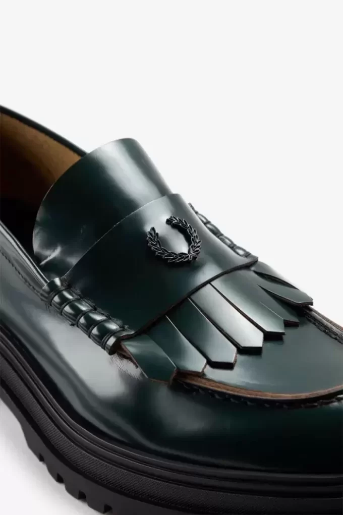 Mocasines Fred Perry para mujer Mocasines Fred Perry para mujer