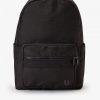 Mochilas de tricot con cinta tonal Mochilas de tricot con cinta tonal