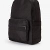 Mochilas de tricot con cinta tonal Mochilas de tricot con cinta tonal