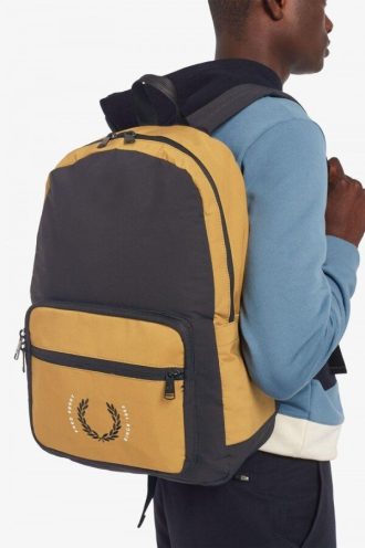Mochilas Ripstop en contraste