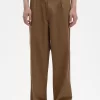 Pantalones anchos con cordón para hombre Pantalones anchos con cordón para hombre
