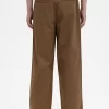 Pantalones anchos con cordón para hombre Pantalones anchos con cordón para hombre