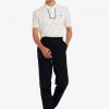Pantalones clásicos Fred Perry
