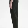 Pantalones cónicos de pana tipo gofre para hombre Pantalones cónicos de pana tipo gofre para hombre