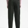 Pantalones cónicos de pana tipo gofre para hombre Pantalones cónicos de pana tipo gofre para hombre