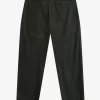 Pantalones cónicos de pana tipo gofre para hombre Pantalones cónicos de pana tipo gofre para hombre