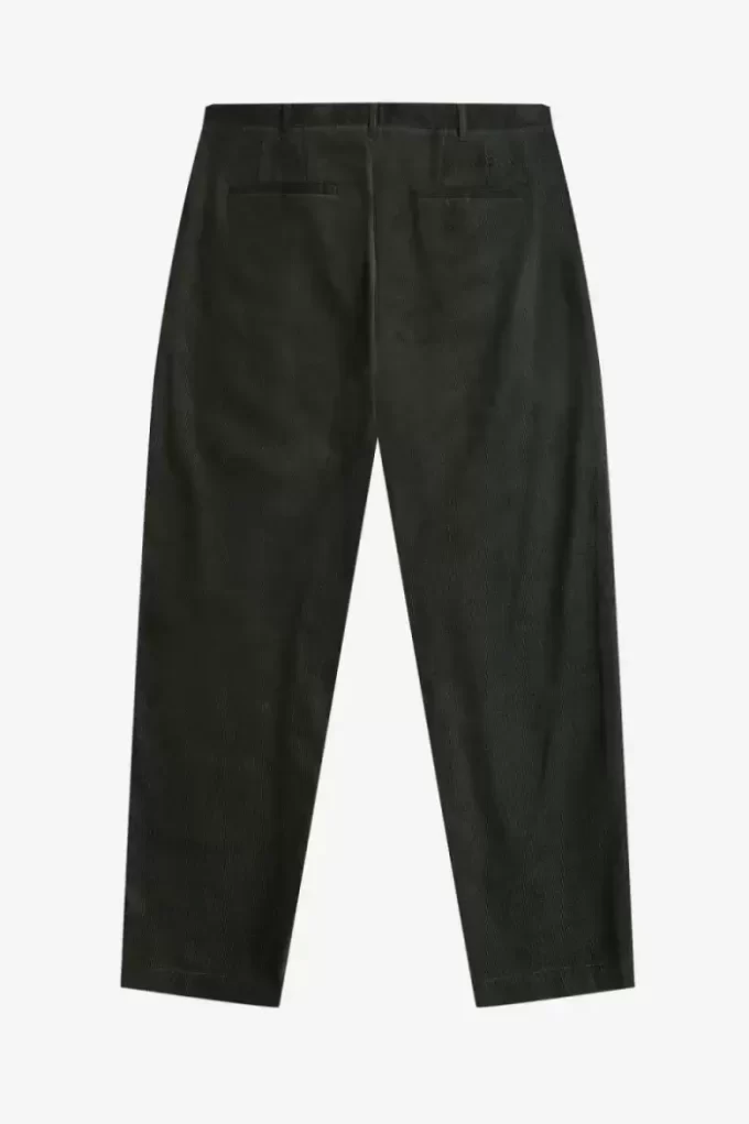 Pantalones cónicos de pana tipo gofre para hombre Pantalones cónicos de pana tipo gofre para hombre