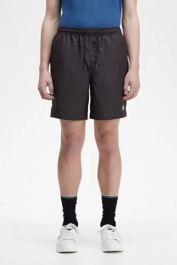 Pantalones cortos de baño clásicos para hombre Pantalones cortos de baño clásicos para hombre