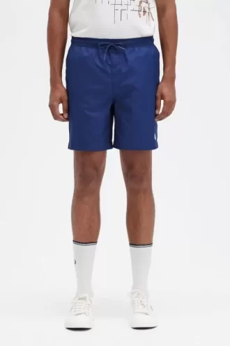Pantalones cortos de baño clásicos para hombre