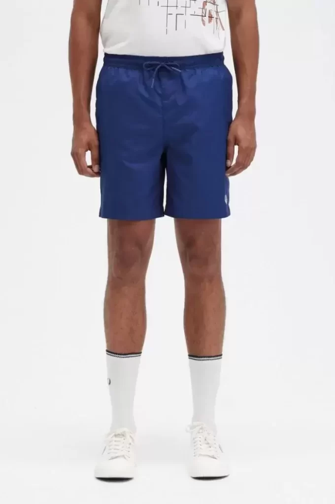 Pantalones cortos de baño clásicos para hombre Pantalones cortos de baño clásicos para hombre