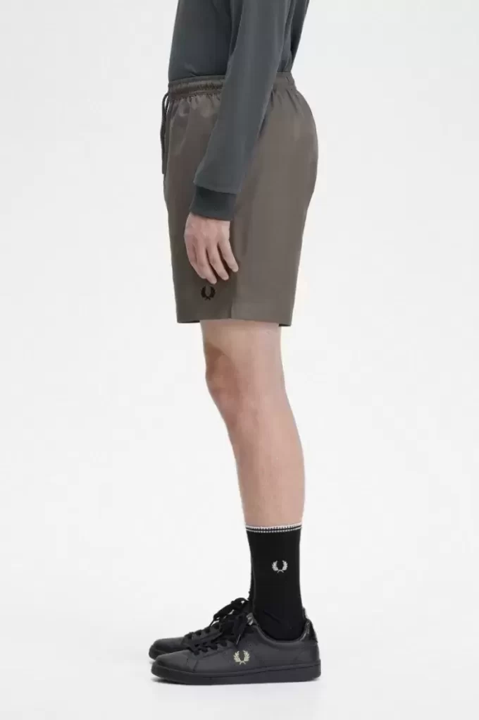 Pantalones cortos de baño clásicos para hombre Pantalones cortos de baño clásicos para hombre