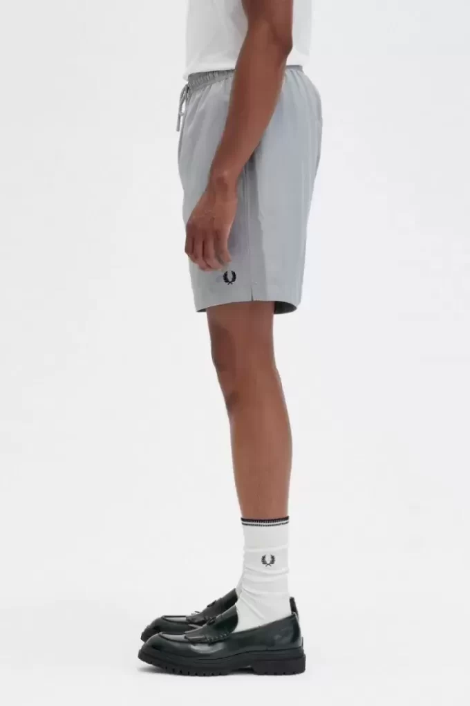 Pantalones cortos de baño clásicos para hombre Pantalones cortos de baño clásicos para hombre