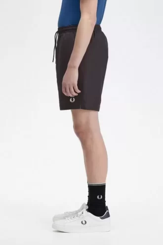Pantalones cortos de baño clásicos para hombre