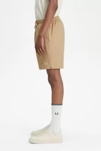 Pantalones cortos de baño clásicos para hombre