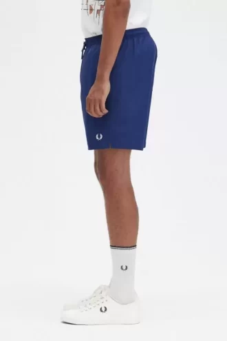 Pantalones cortos de baño clásicos para hombre