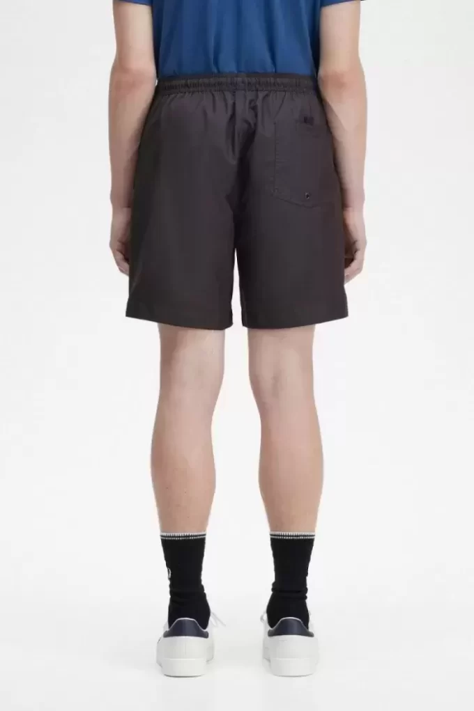 Pantalones cortos de baño clásicos para hombre Pantalones cortos de baño clásicos para hombre