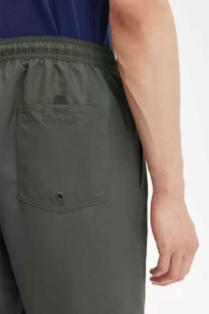 Pantalones cortos de baño clásicos para hombre Pantalones cortos de baño clásicos para hombre