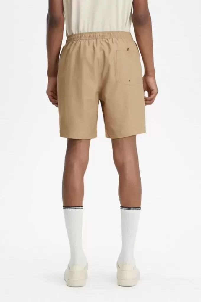 Pantalones cortos de baño clásicos para hombre Pantalones cortos de baño clásicos para hombre