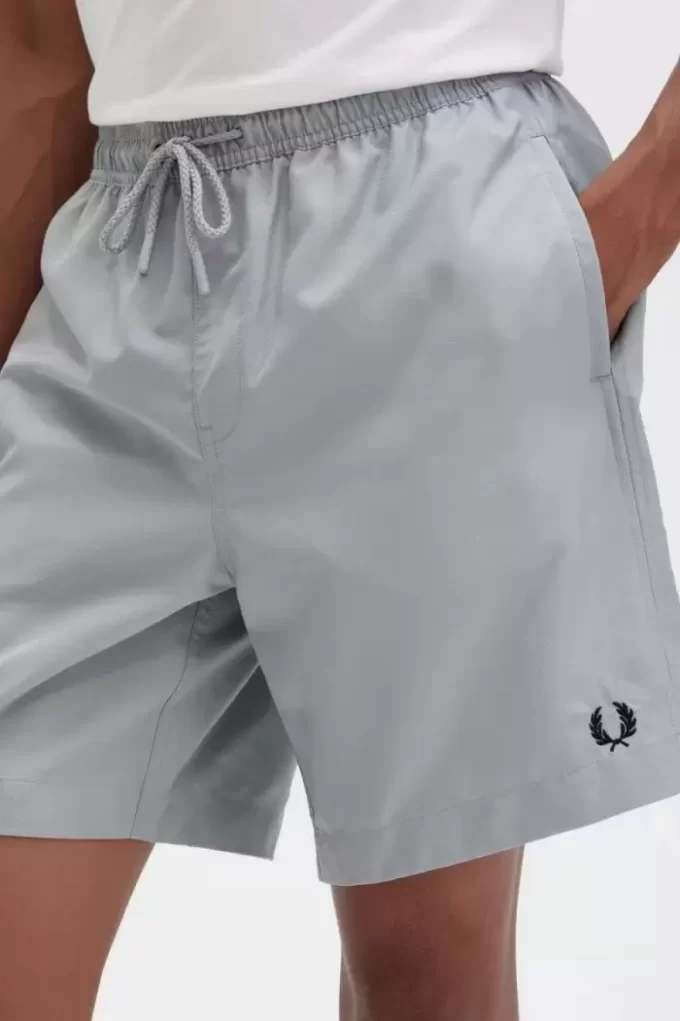 Pantalones cortos de baño clásicos para hombre Pantalones cortos de baño clásicos para hombre