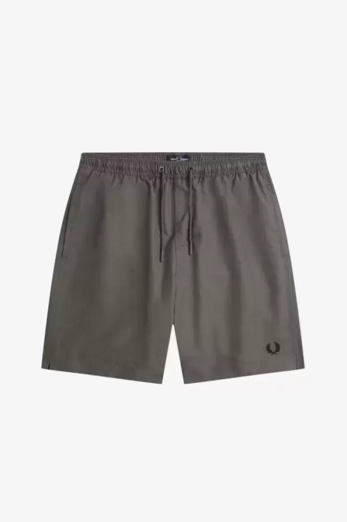 Pantalones cortos de baño clásicos para hombre Pantalones cortos de baño clásicos para hombre