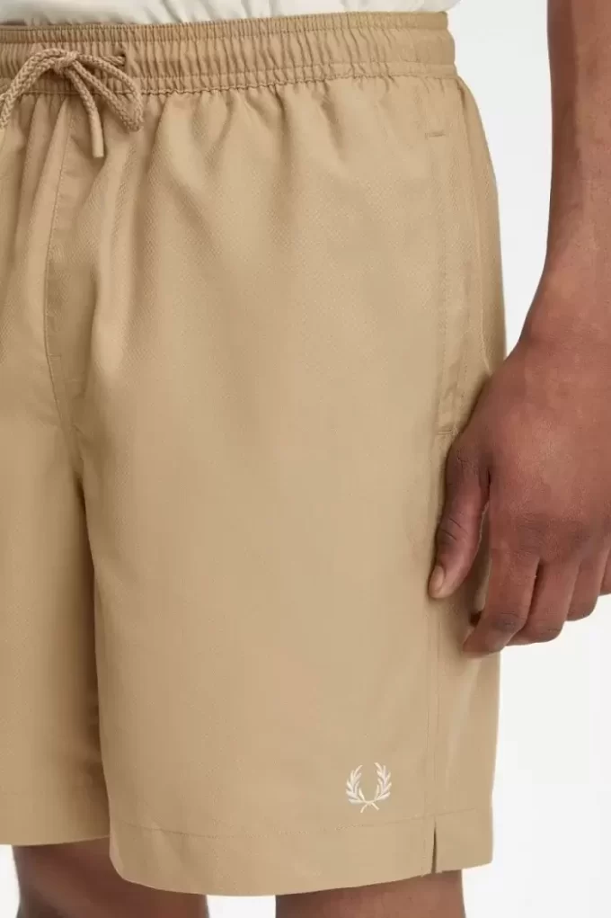 Pantalones cortos de baño clásicos para hombre Pantalones cortos de baño clásicos para hombre