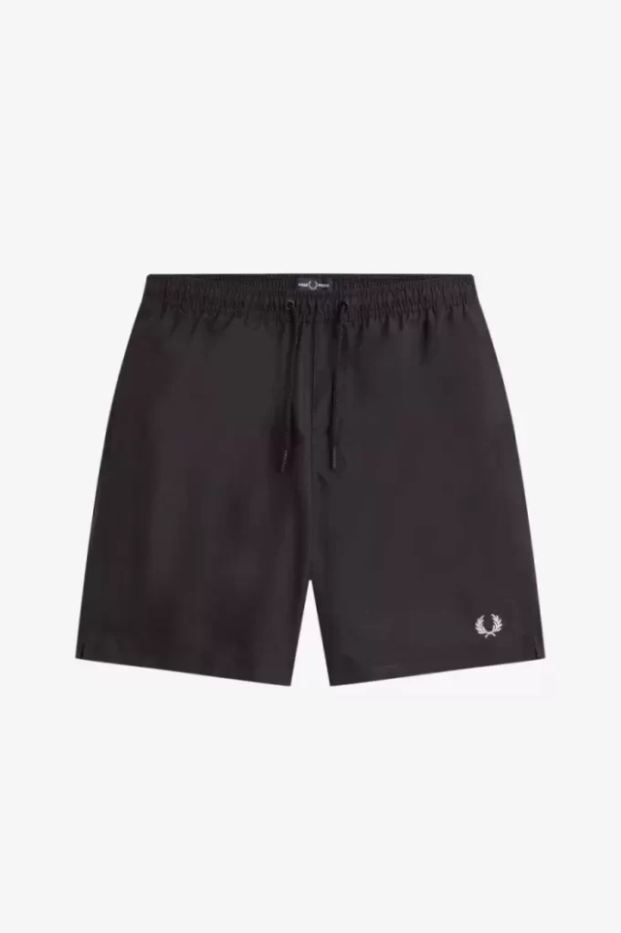 Pantalones cortos de baño clásicos para hombre Pantalones cortos de baño clásicos para hombre