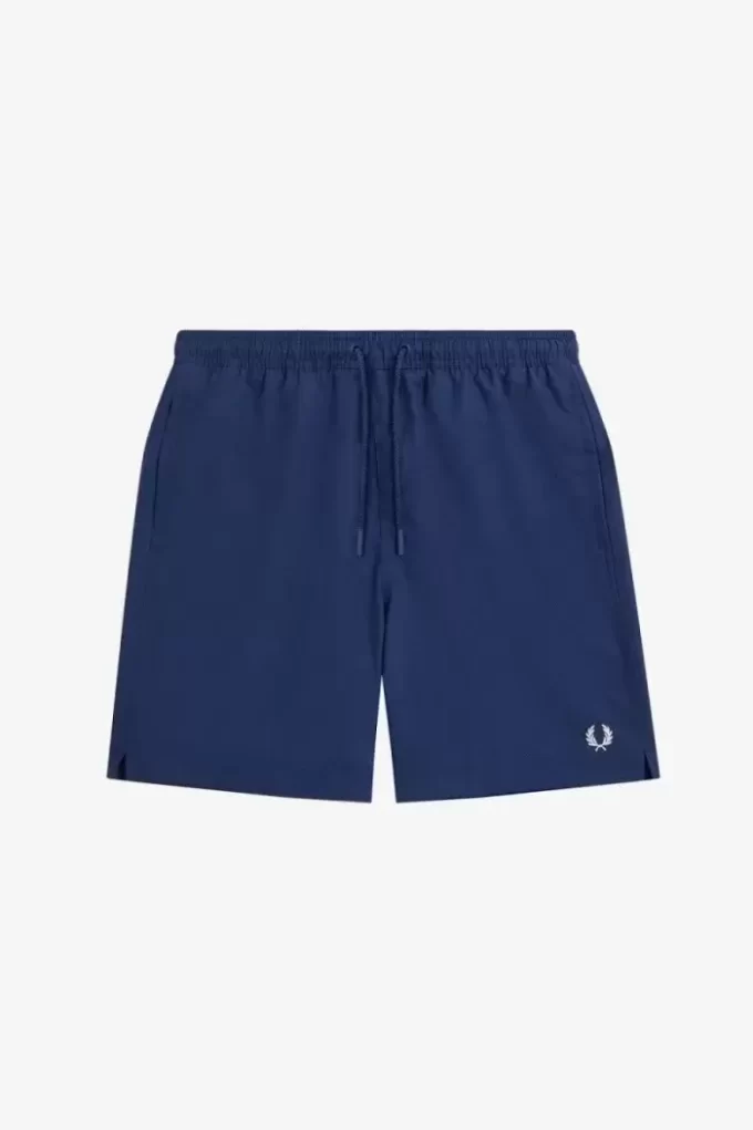 Pantalones cortos de baño clásicos para hombre Pantalones cortos de baño clásicos para hombre