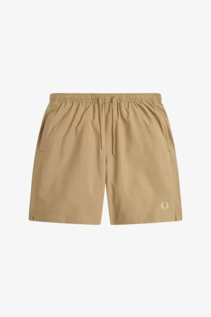 Pantalones cortos de baño clásicos para hombre Pantalones cortos de baño clásicos para hombre